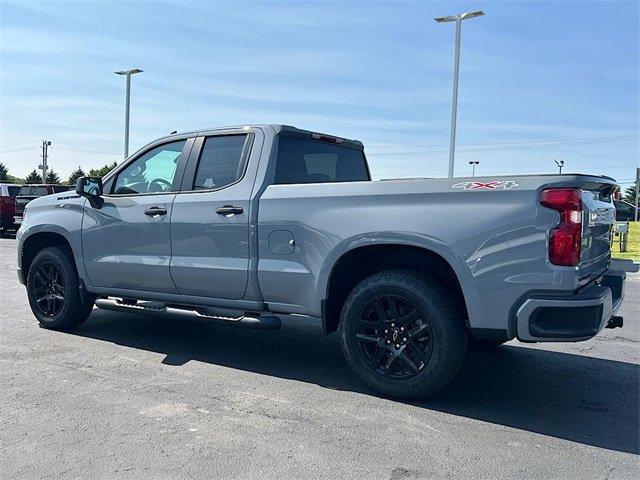 new 2025 Chevrolet Silverado 1500 car, priced at $47,470