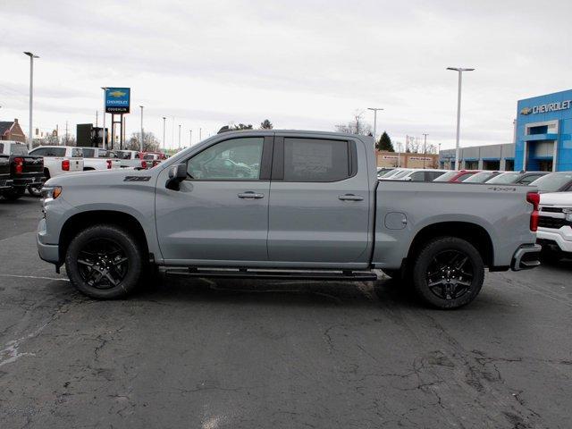 new 2025 Chevrolet Silverado 1500 car, priced at $67,620