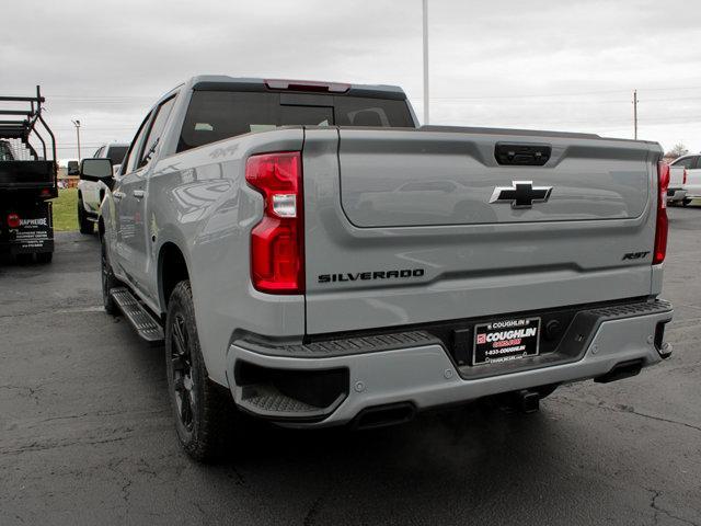 new 2025 Chevrolet Silverado 1500 car, priced at $67,620