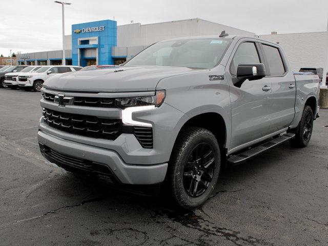 new 2025 Chevrolet Silverado 1500 car, priced at $67,620