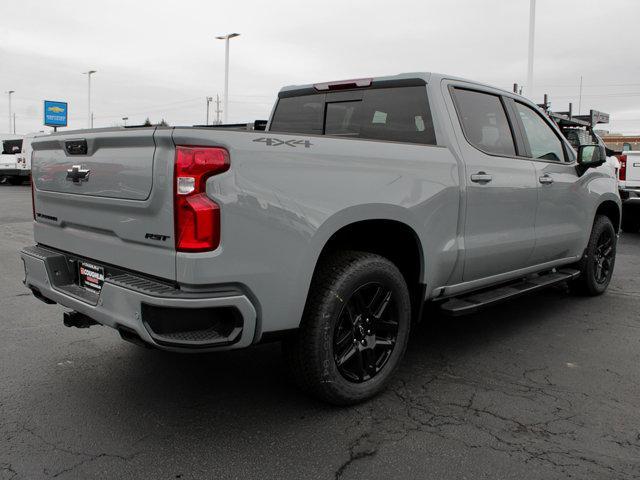 new 2025 Chevrolet Silverado 1500 car, priced at $67,620