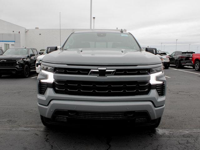 new 2025 Chevrolet Silverado 1500 car, priced at $67,620