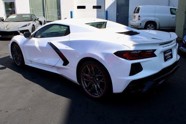 new 2025 Chevrolet Corvette car, priced at $93,280