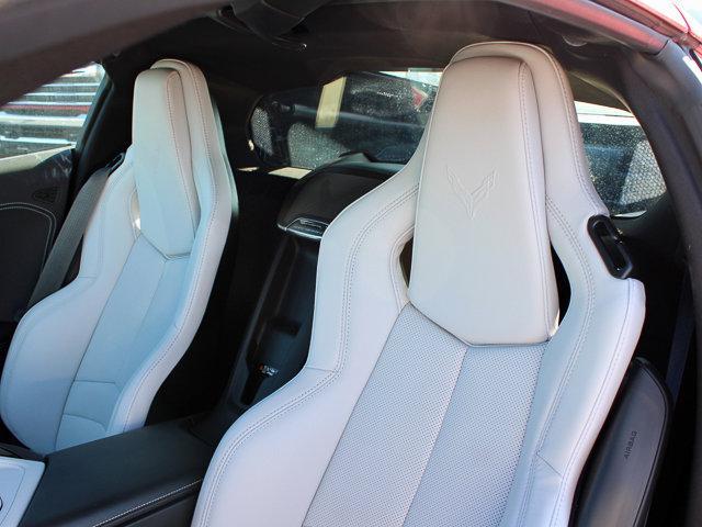 used 2021 Chevrolet Corvette car, priced at $66,078