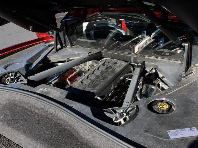 used 2021 Chevrolet Corvette car, priced at $66,078