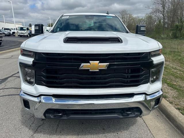 new 2024 Chevrolet Silverado 2500 car, priced at $65,997