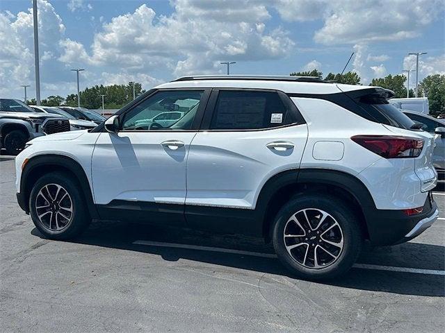 new 2026 Chevrolet TrailBlazer car, priced at $25,900