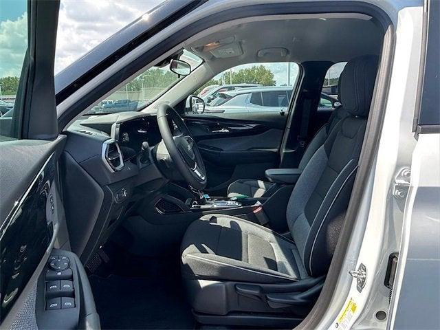 new 2026 Chevrolet TrailBlazer car, priced at $25,900