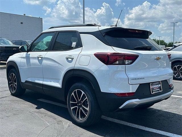 new 2026 Chevrolet TrailBlazer car, priced at $25,900