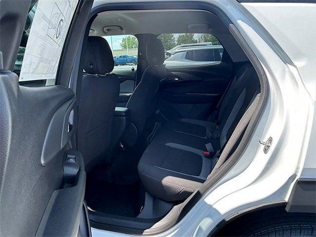 new 2026 Chevrolet TrailBlazer car, priced at $25,900