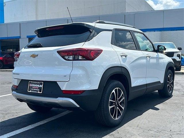 new 2026 Chevrolet TrailBlazer car, priced at $25,900
