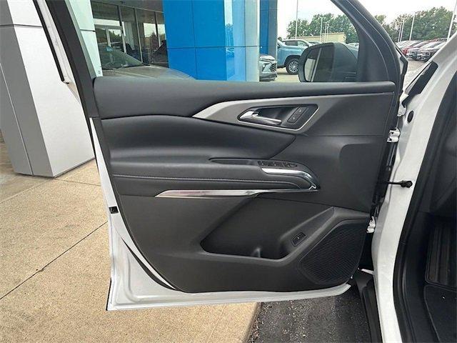 new 2025 Chevrolet Traverse car, priced at $45,994