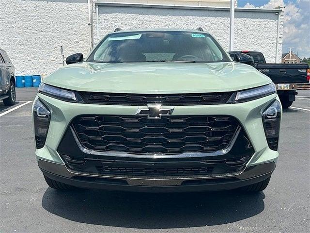 new 2025 Chevrolet Trax car, priced at $26,194