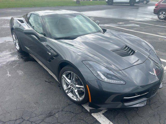 used 2017 Chevrolet Corvette car, priced at $47,900