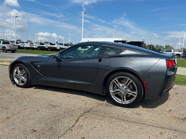 used 2017 Chevrolet Corvette car, priced at $45,760