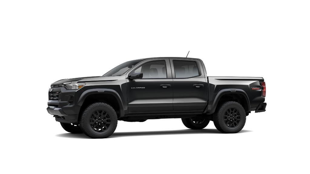 new 2024 Chevrolet Colorado car, priced at $42,065