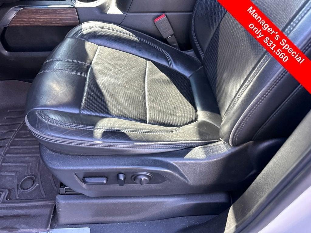 used 2020 Chevrolet Silverado 1500 car, priced at $31,560