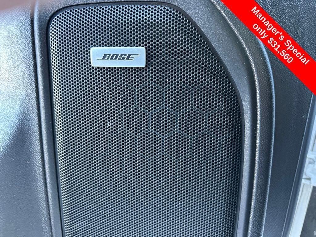 used 2020 Chevrolet Silverado 1500 car, priced at $31,560