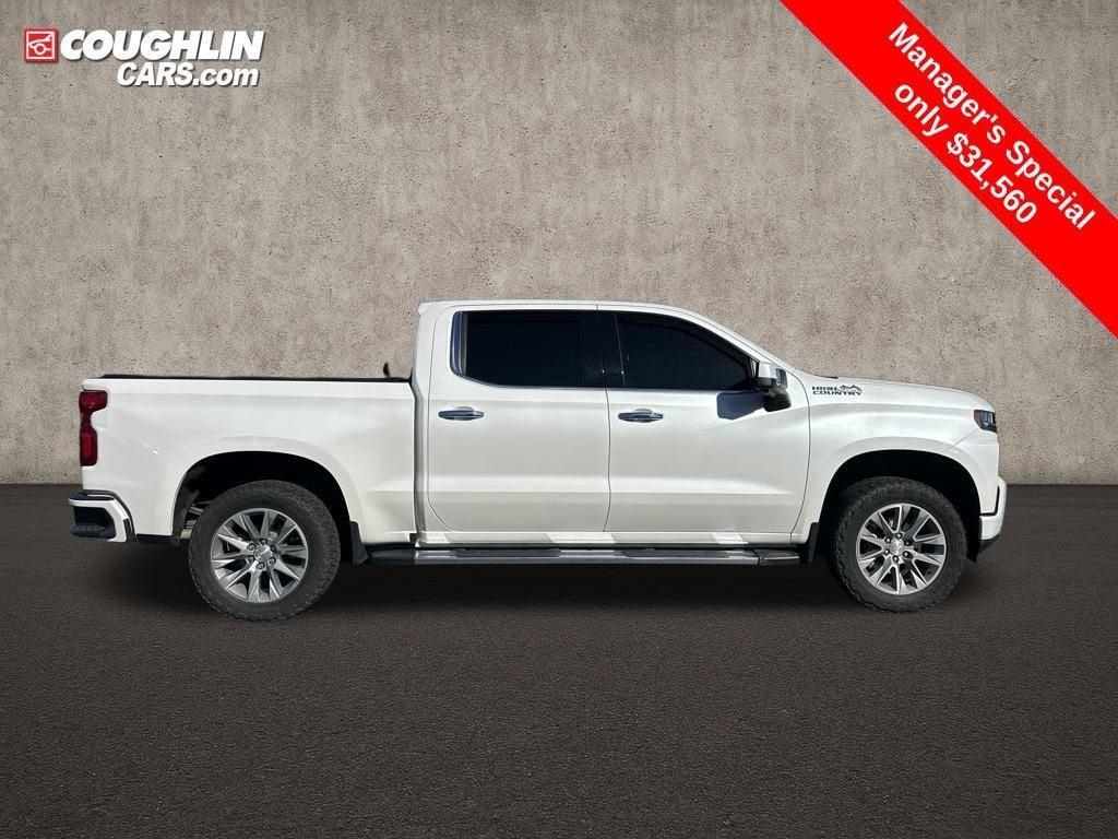 used 2020 Chevrolet Silverado 1500 car, priced at $31,560