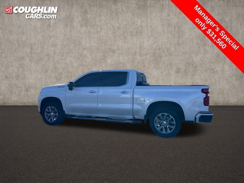 used 2020 Chevrolet Silverado 1500 car, priced at $31,560