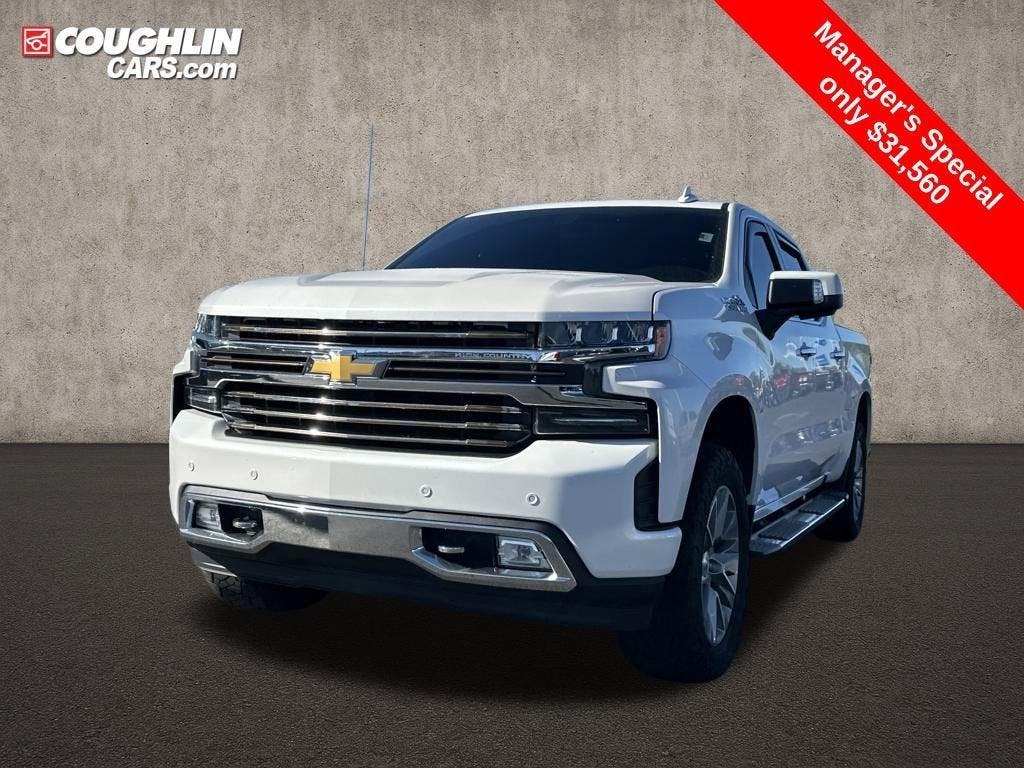 used 2020 Chevrolet Silverado 1500 car, priced at $31,560