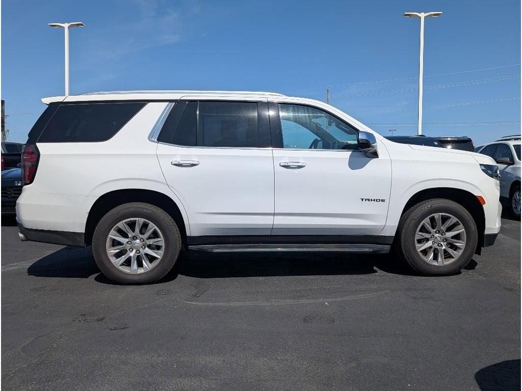 used 2023 Chevrolet Tahoe car, priced at $51,654