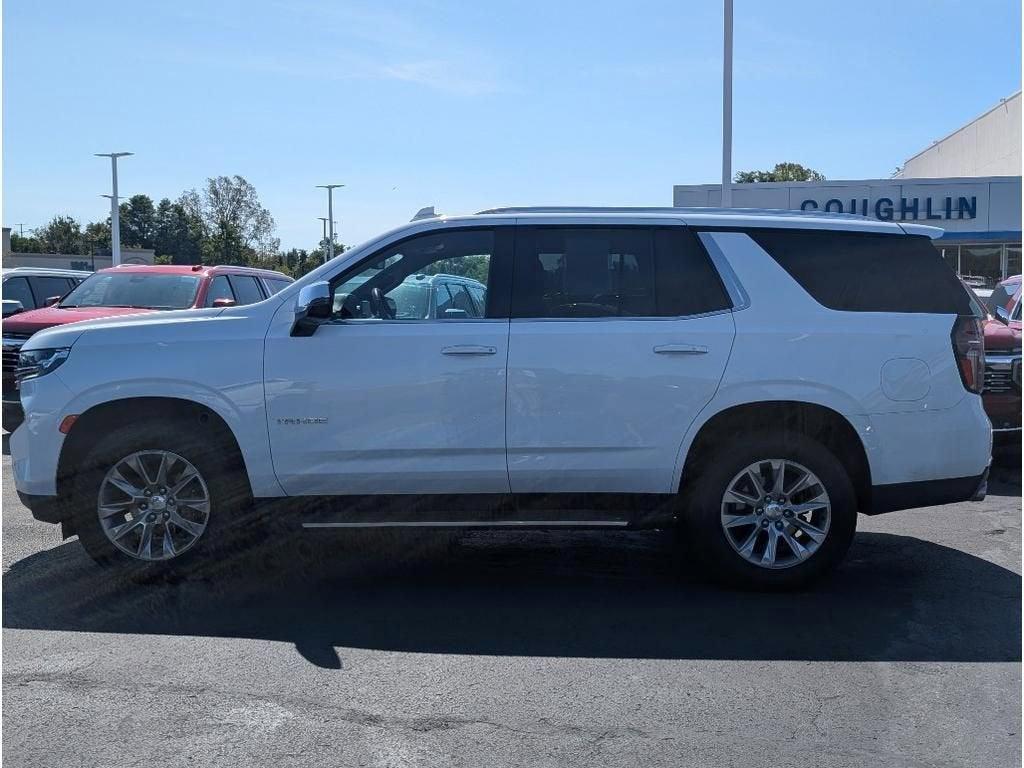 used 2023 Chevrolet Tahoe car, priced at $51,654