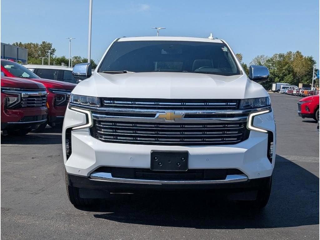 used 2023 Chevrolet Tahoe car, priced at $51,654