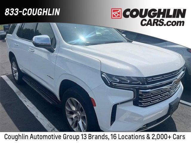 used 2023 Chevrolet Tahoe car, priced at $51,988