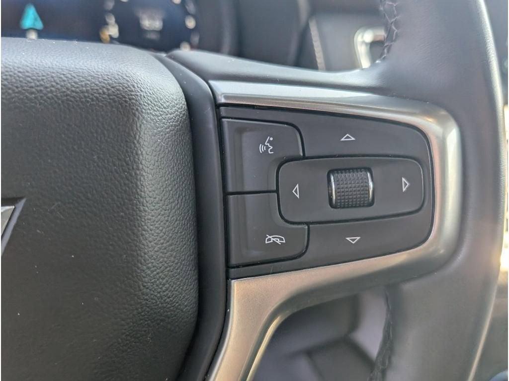 used 2023 Chevrolet Tahoe car, priced at $51,654