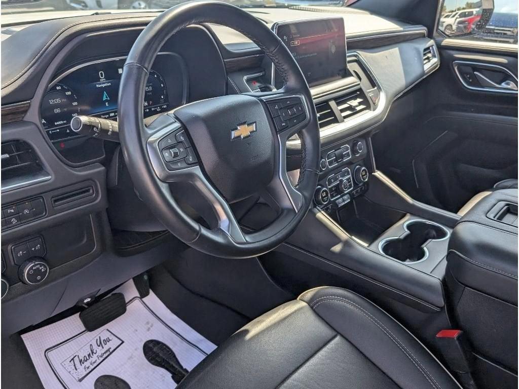 used 2023 Chevrolet Tahoe car, priced at $51,654