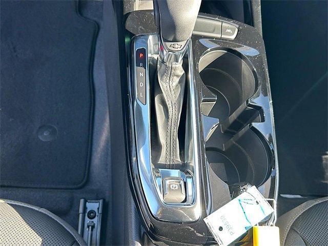 new 2025 Chevrolet Trax car, priced at $27,784