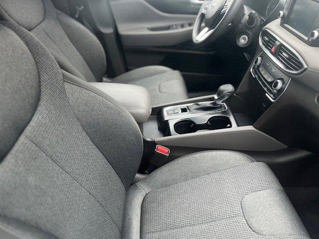 used 2019 Hyundai Santa Fe car, priced at $17,880