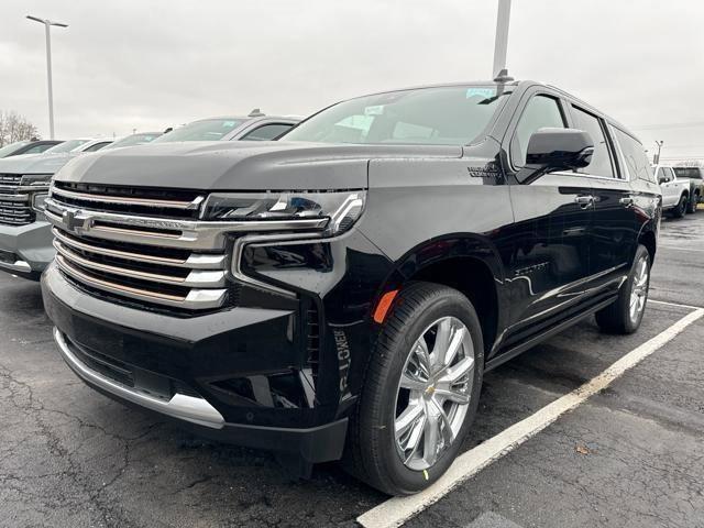 new 2024 Chevrolet Suburban car, priced at $83,999