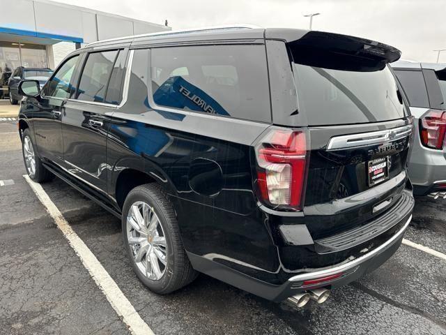 new 2024 Chevrolet Suburban car, priced at $83,999