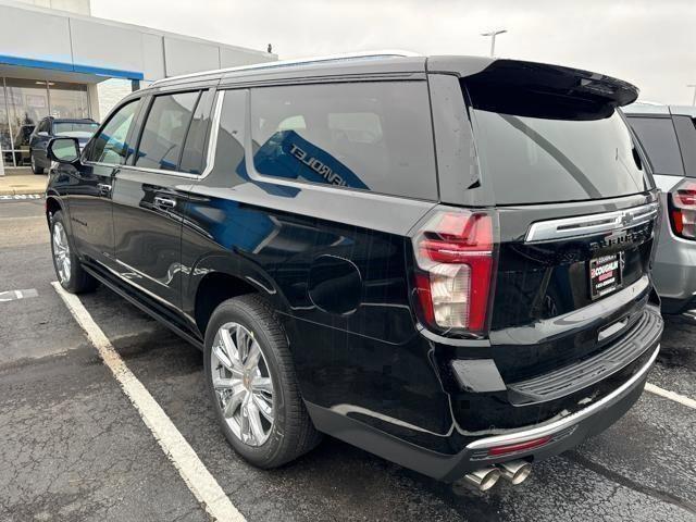 new 2024 Chevrolet Suburban car, priced at $83,999