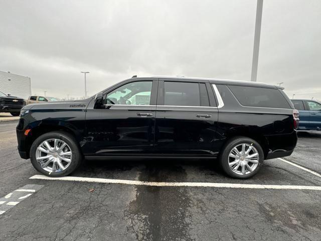 new 2024 Chevrolet Suburban car, priced at $83,999