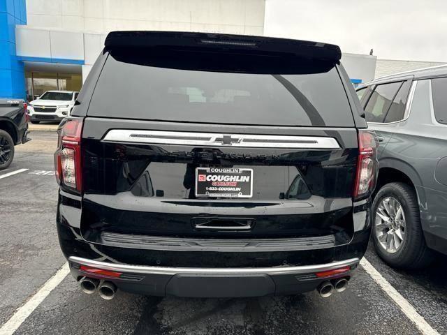 new 2024 Chevrolet Suburban car, priced at $83,999