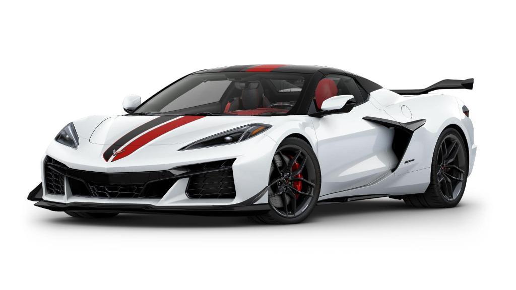 new 2026 Chevrolet Corvette car, priced at $178,703