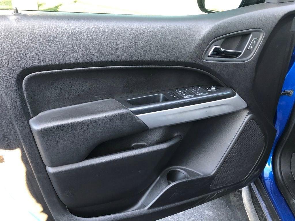 used 2018 Chevrolet Colorado car, priced at $20,444