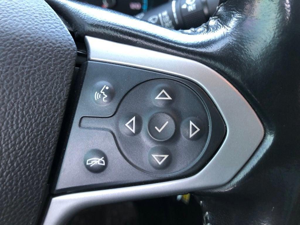 used 2018 Chevrolet Colorado car, priced at $20,444
