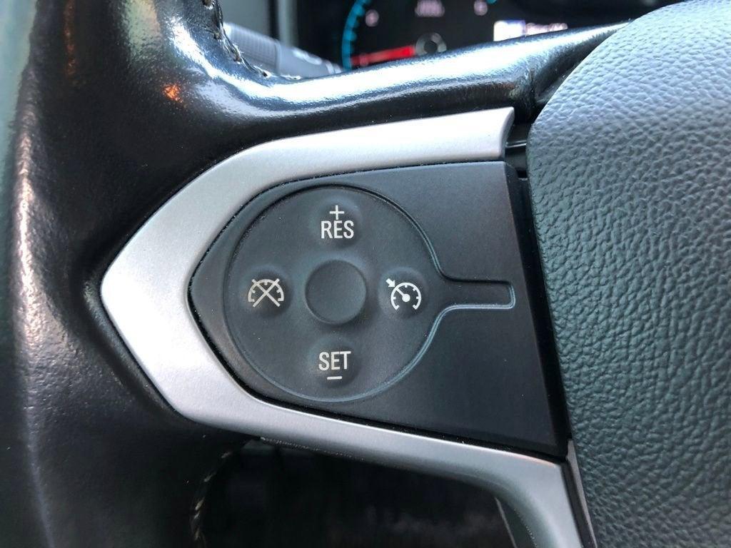 used 2018 Chevrolet Colorado car, priced at $20,444