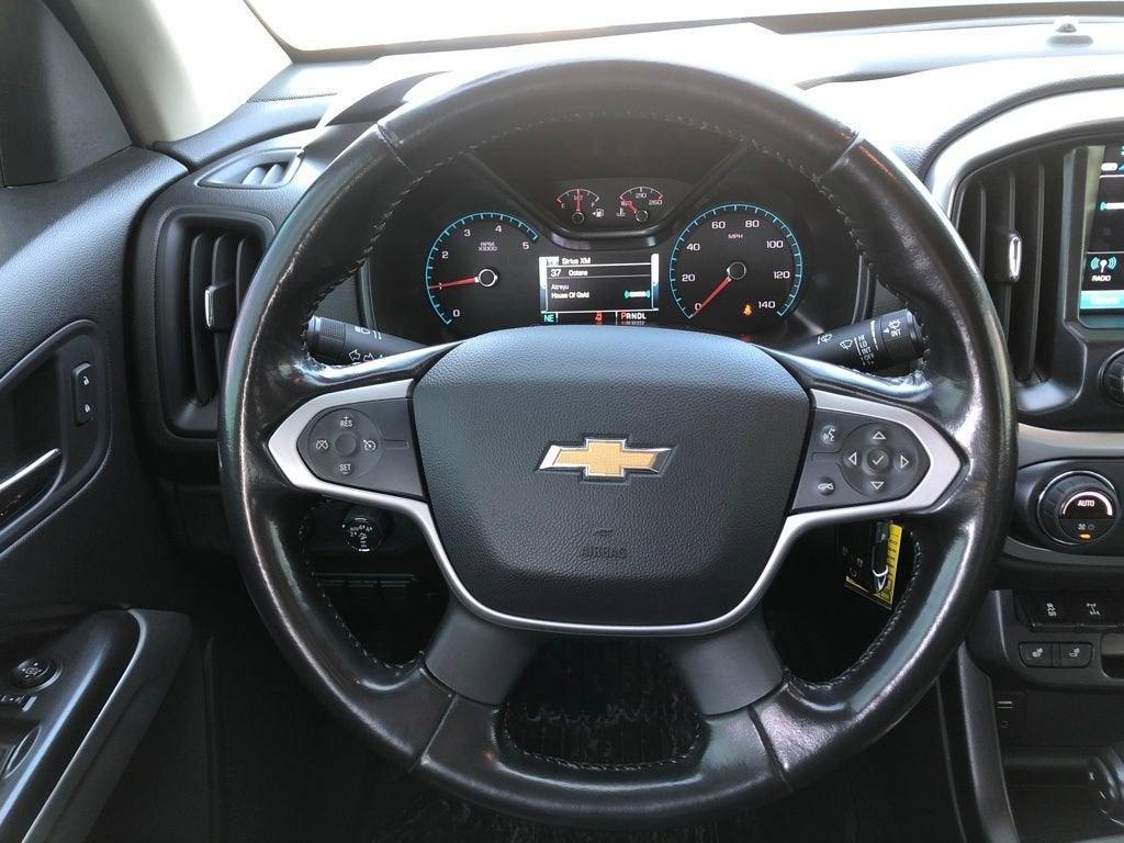 used 2018 Chevrolet Colorado car, priced at $20,444