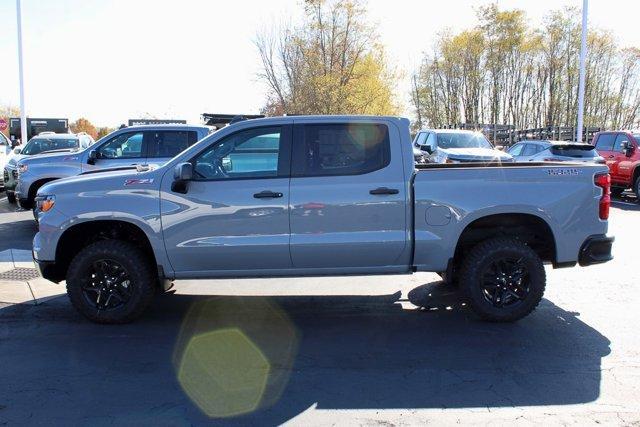 new 2025 Chevrolet Silverado 1500 car, priced at $54,900