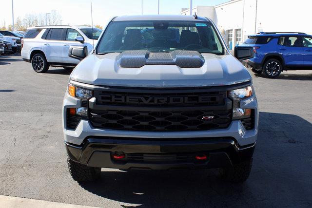 new 2025 Chevrolet Silverado 1500 car, priced at $54,900