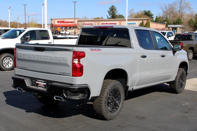 new 2025 Chevrolet Silverado 1500 car, priced at $54,900