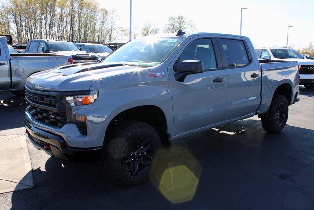 new 2025 Chevrolet Silverado 1500 car, priced at $54,900