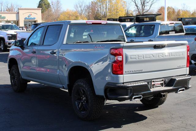 new 2025 Chevrolet Silverado 1500 car, priced at $54,900