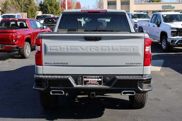 new 2025 Chevrolet Silverado 1500 car, priced at $54,900