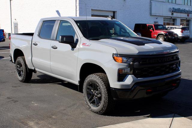 new 2025 Chevrolet Silverado 1500 car, priced at $54,900